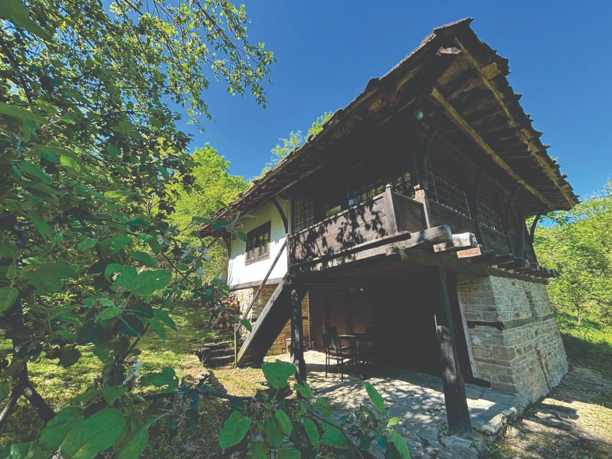 Guest House Cana Mihova ボジェンツィー エクステリア 写真